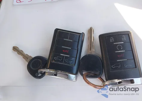 2009 Cadillac Escalade Esv Standard z USA, uszkodzony, nr VIN 1GYFK262X9R106516